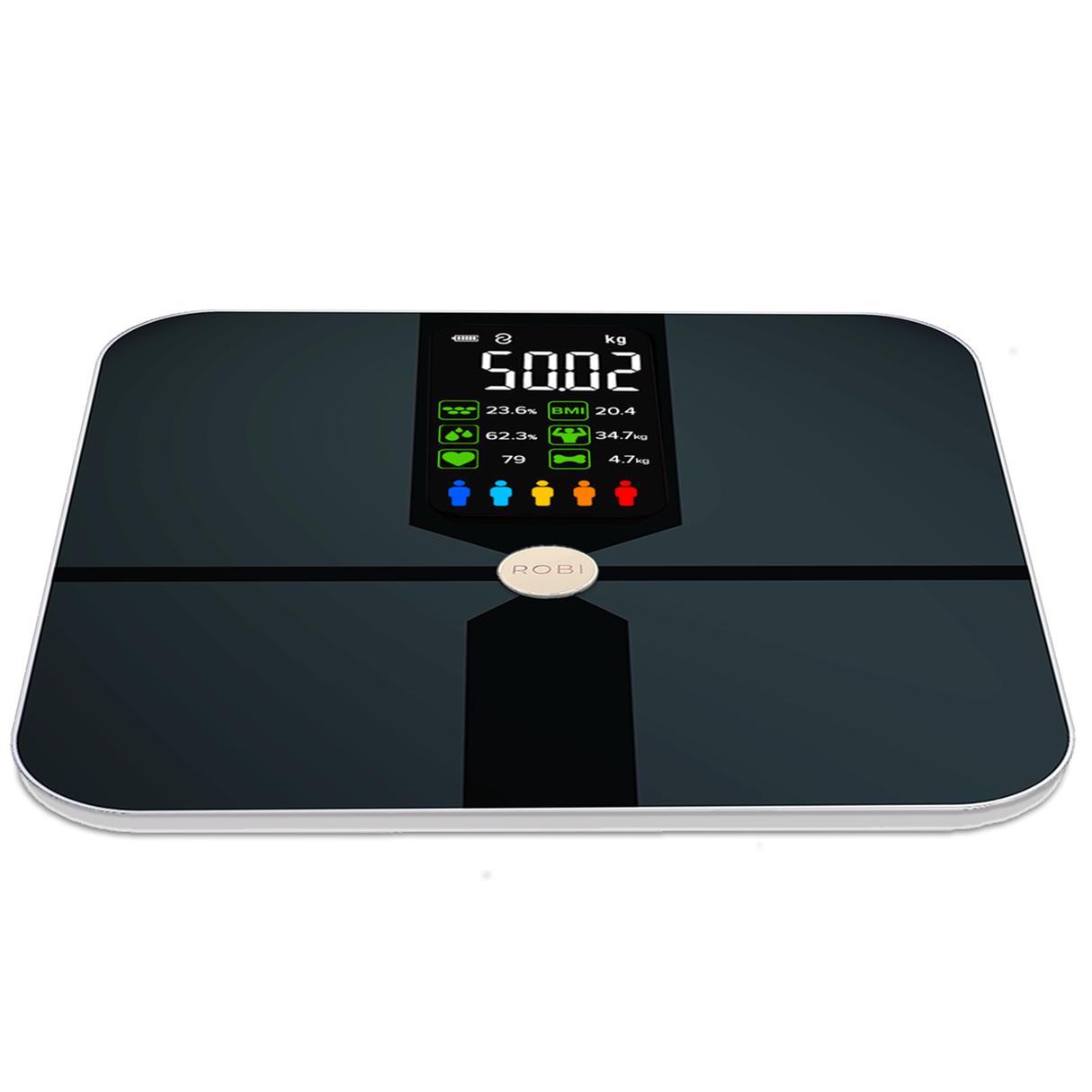 Robi S9 Personenweegschaal