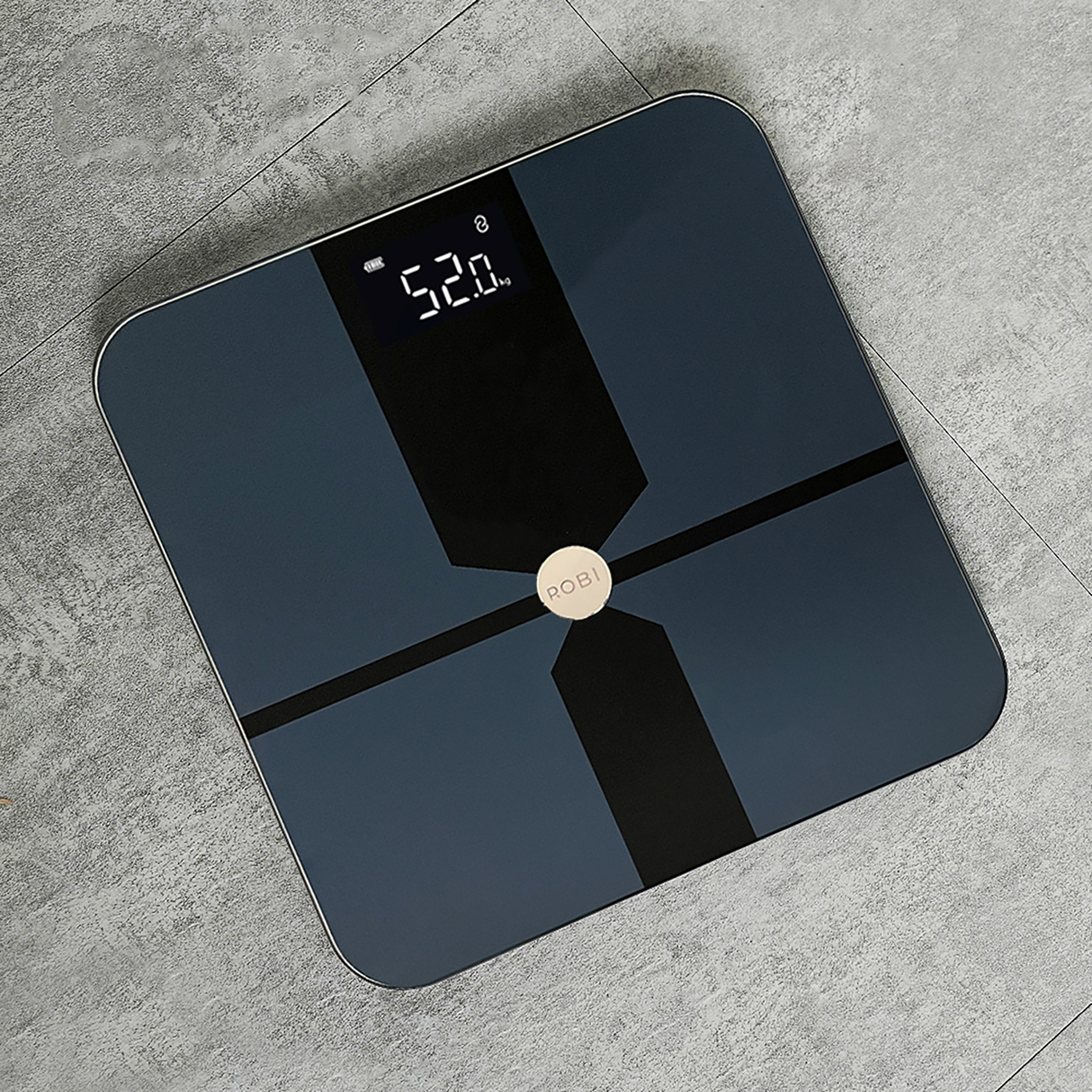 Robi S6 Personenweegschaal