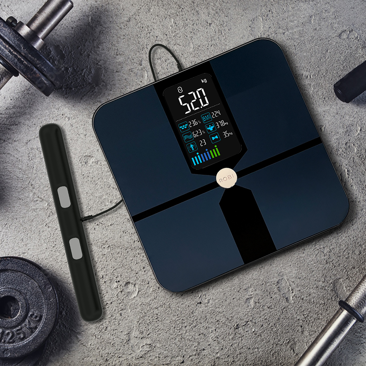 Robi S11 Personenweegschaal