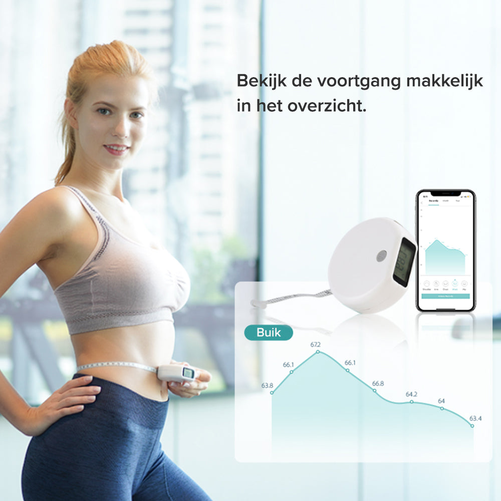 Robi Smart Meetlint - 150 cm