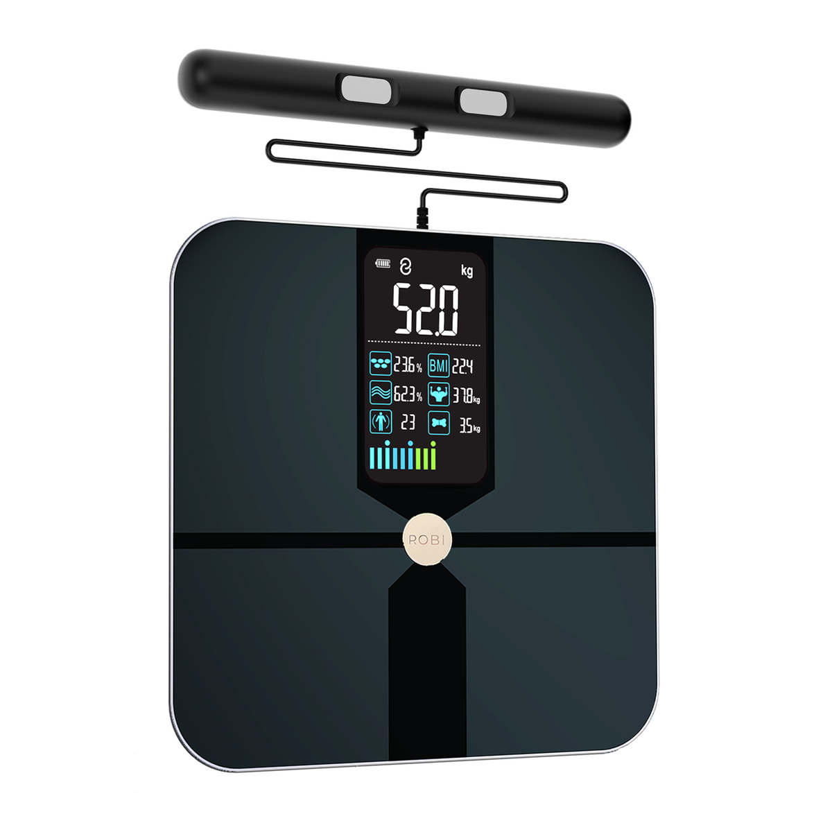 Home Robi Robi S11 Personenweegschaal – Sport Rapid